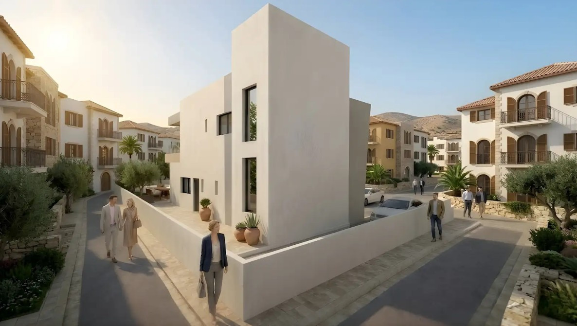 Investment (Mixed Use) in Emba, Paphos for Sale