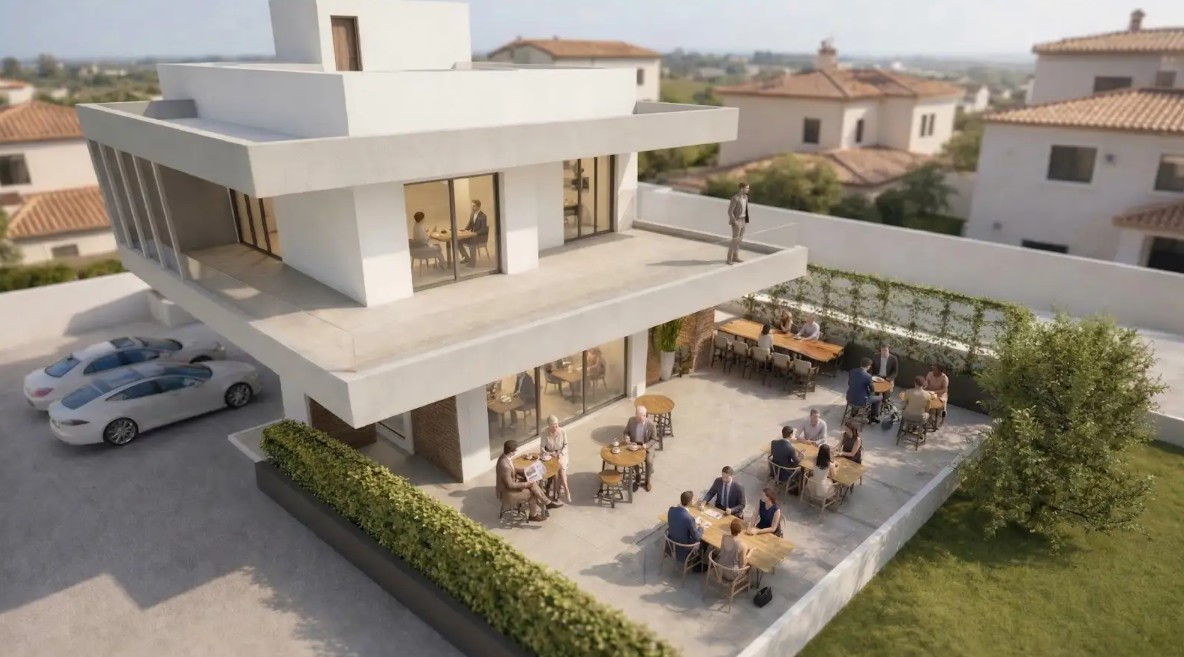 Investment (Mixed Use) in Emba, Paphos for Sale
