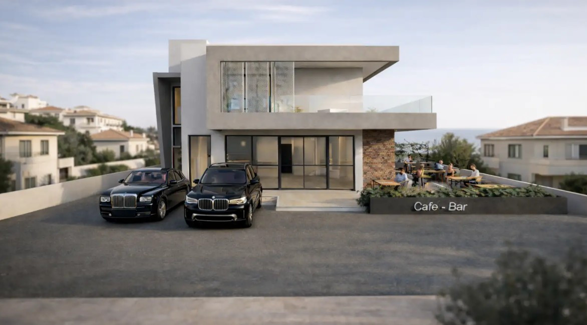 Investment (Mixed Use) in Emba, Paphos for Sale