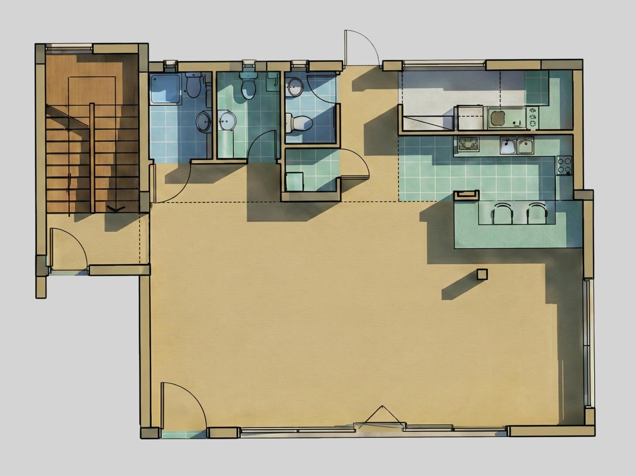 Investment (Mixed Use) in Emba, Paphos for Sale