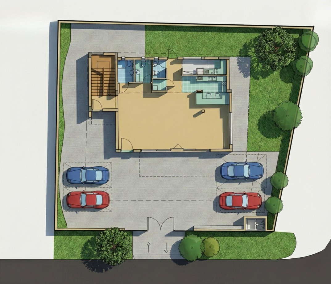 Investment (Mixed Use) in Emba, Paphos for Sale