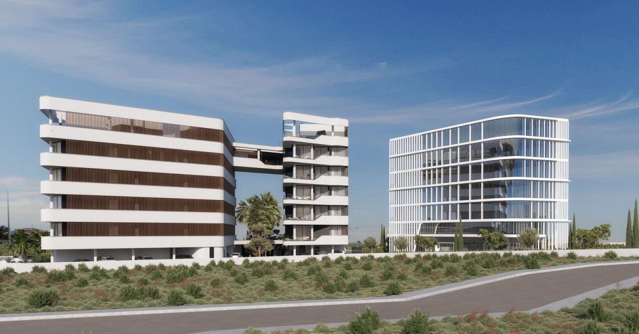 Apartment (Flat) in Potamos Germasoyias, Limassol for Sale