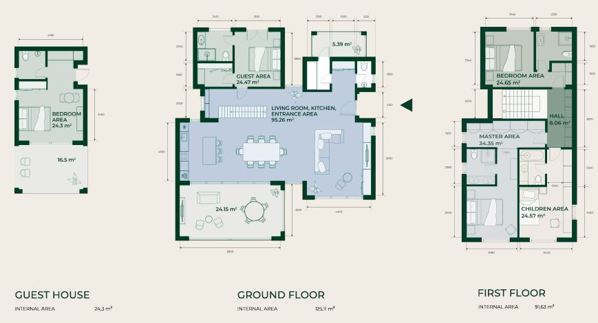 House (Detached) in Souni-Zanakia, Limassol for Sale