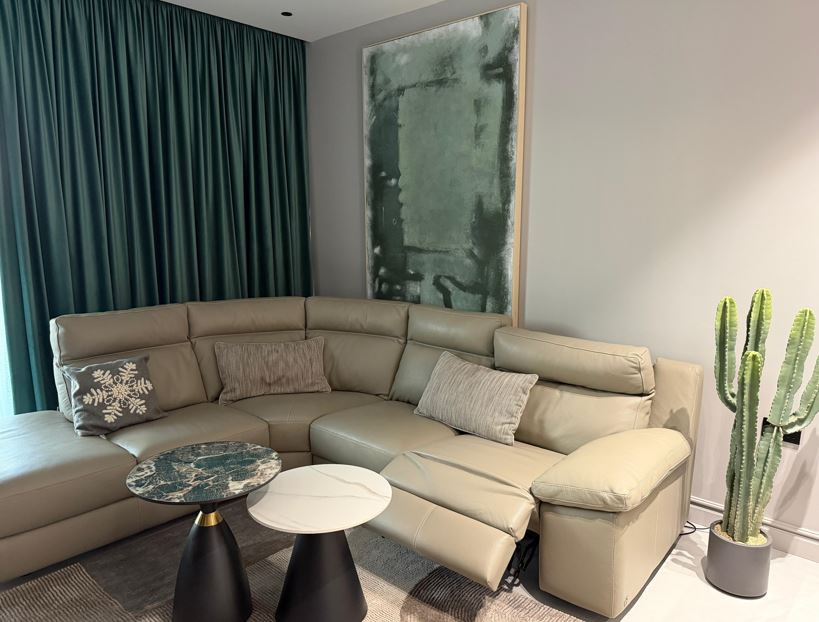 Apartment (Penthouse) in Omonoias, Limassol for Sale