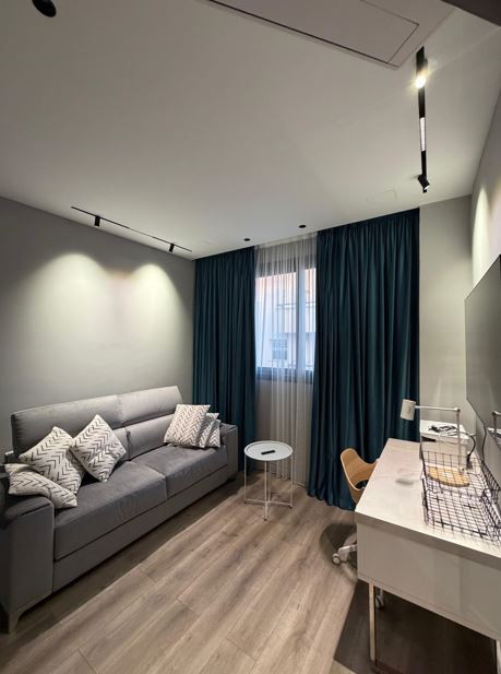 Apartment (Penthouse) in Omonoias, Limassol for Sale