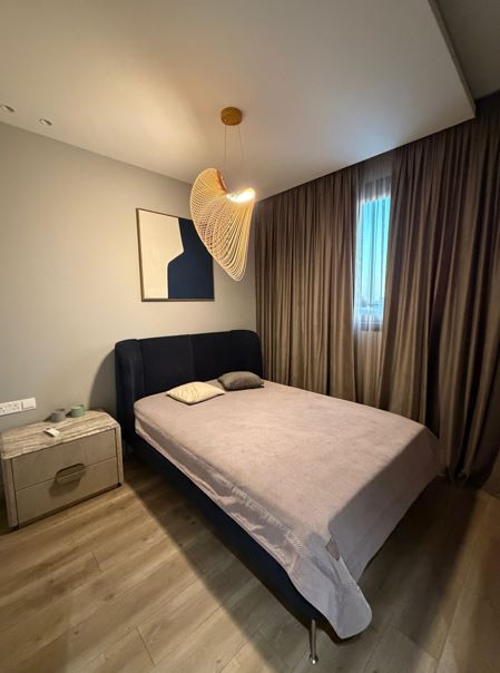 Apartment (Penthouse) in Omonoias, Limassol for Sale