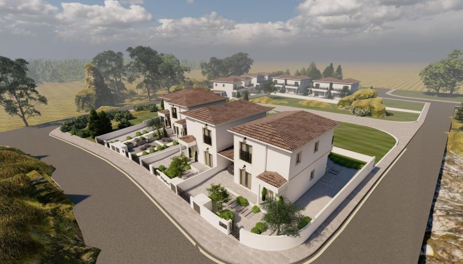 House (Detached) in Geroskipou, Paphos for Sale