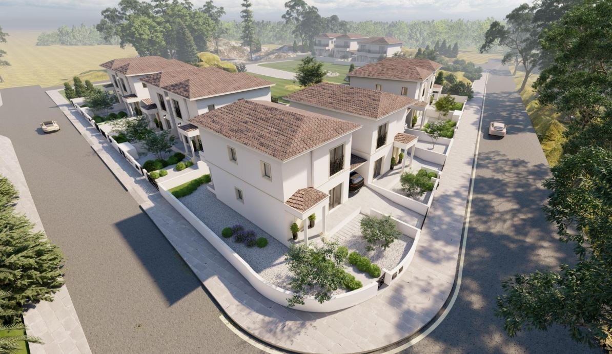 House (Detached) in Geroskipou, Paphos for Sale