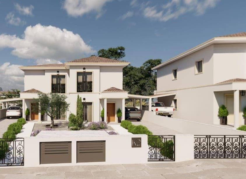 House (Detached) in Geroskipou, Paphos for Sale