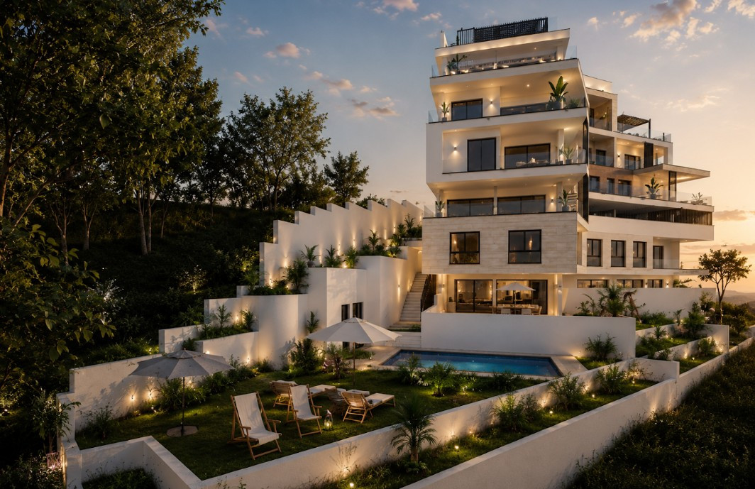Apartment (Flat) in Agios Athanasios, Limassol for Sale