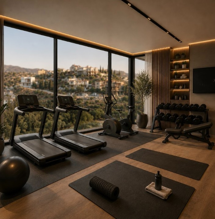Apartment (Penthouse) in Agios Athanasios, Limassol for Sale