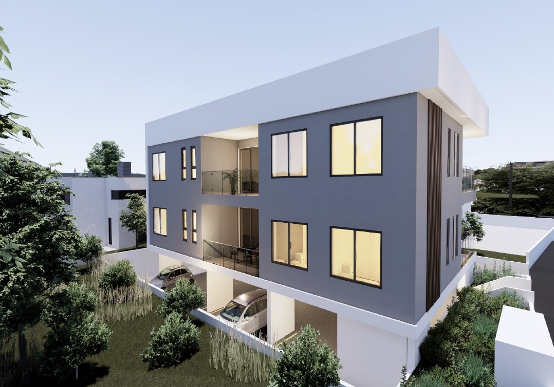 Appartement 2 chambres 102 m² Trachoni Municipality, Chypre