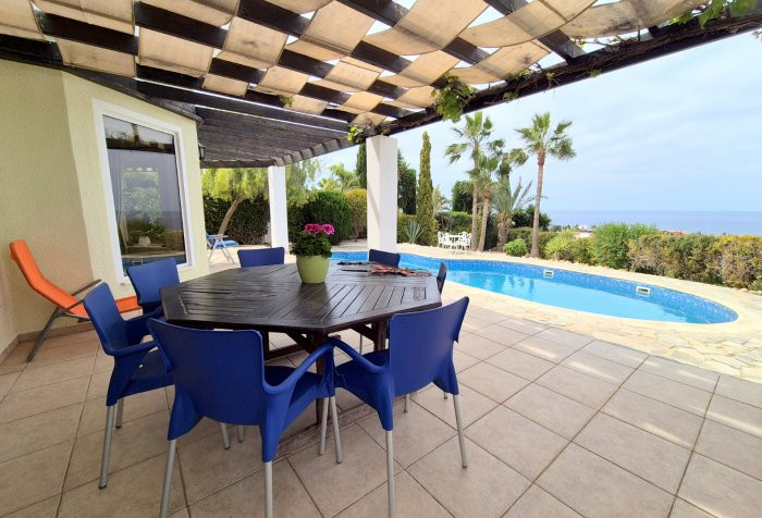 House (Detached) in Sea Caves Pegeia, Paphos for Sale