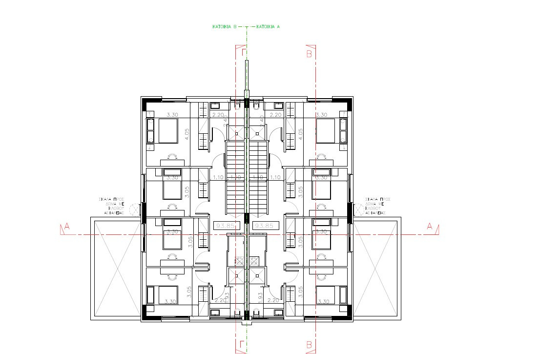 House (Semi detached) in Pyrgos, Limassol for Sale