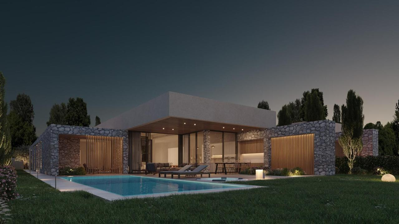 House (Detached) in Geroskipou, Paphos for Sale