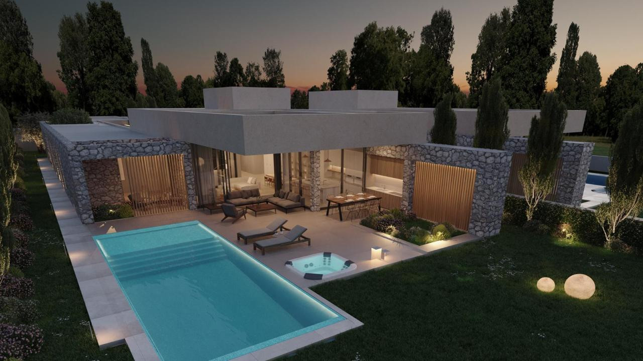 House (Detached) in Geroskipou, Paphos for Sale