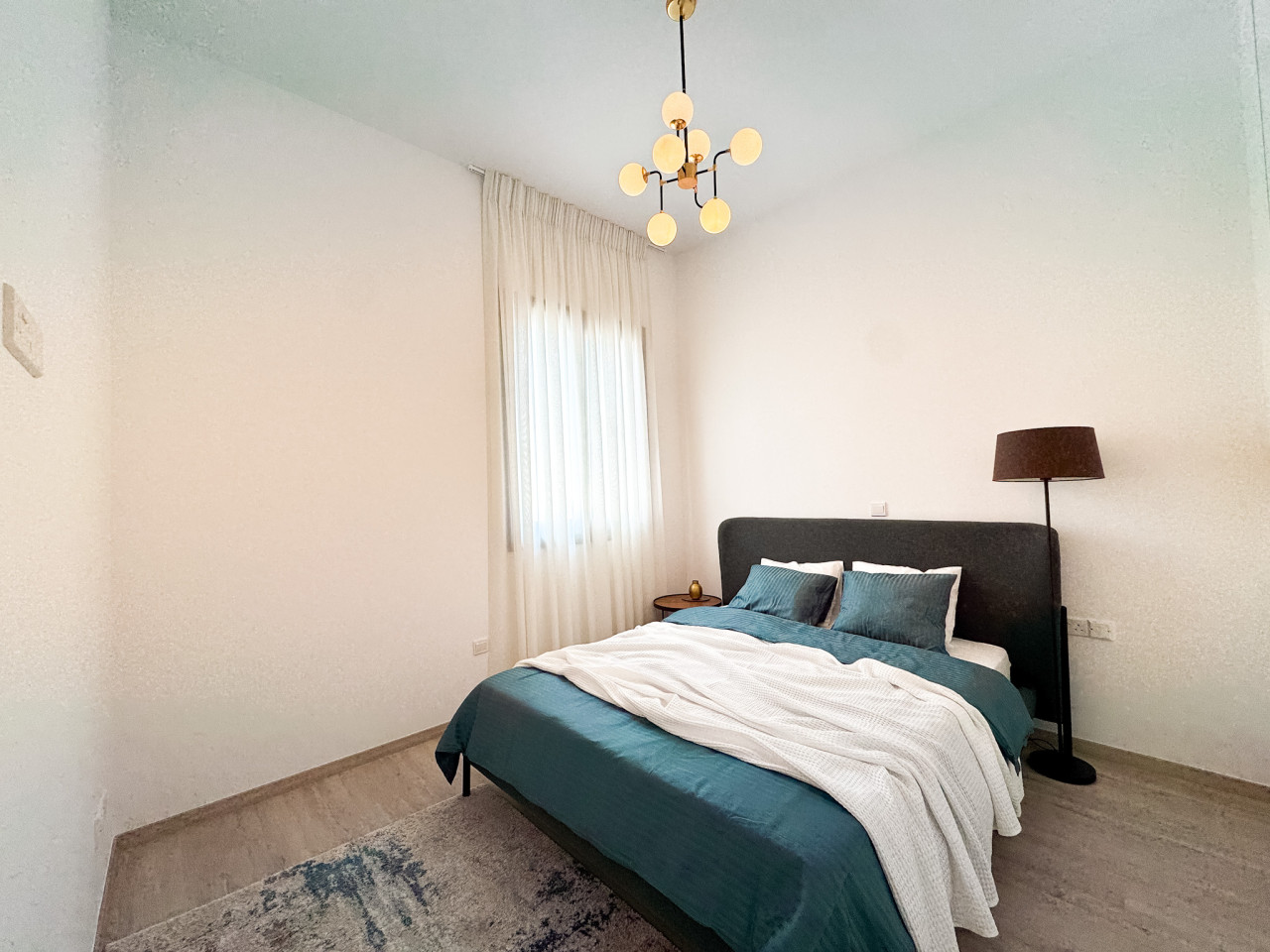 Apartment (Penthouse) in Germasoyia Village, Limassol for Sale