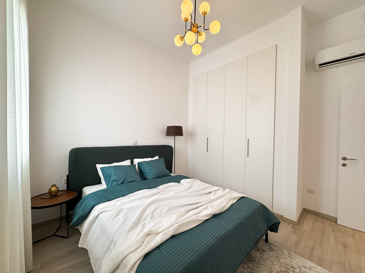 Apartment (Penthouse) in Germasoyia Village, Limassol for Sale