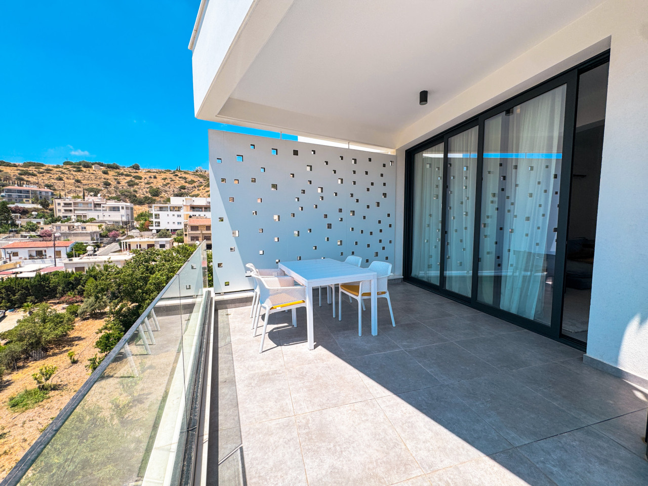Apartment (Penthouse) in Germasoyia Village, Limassol for Sale
