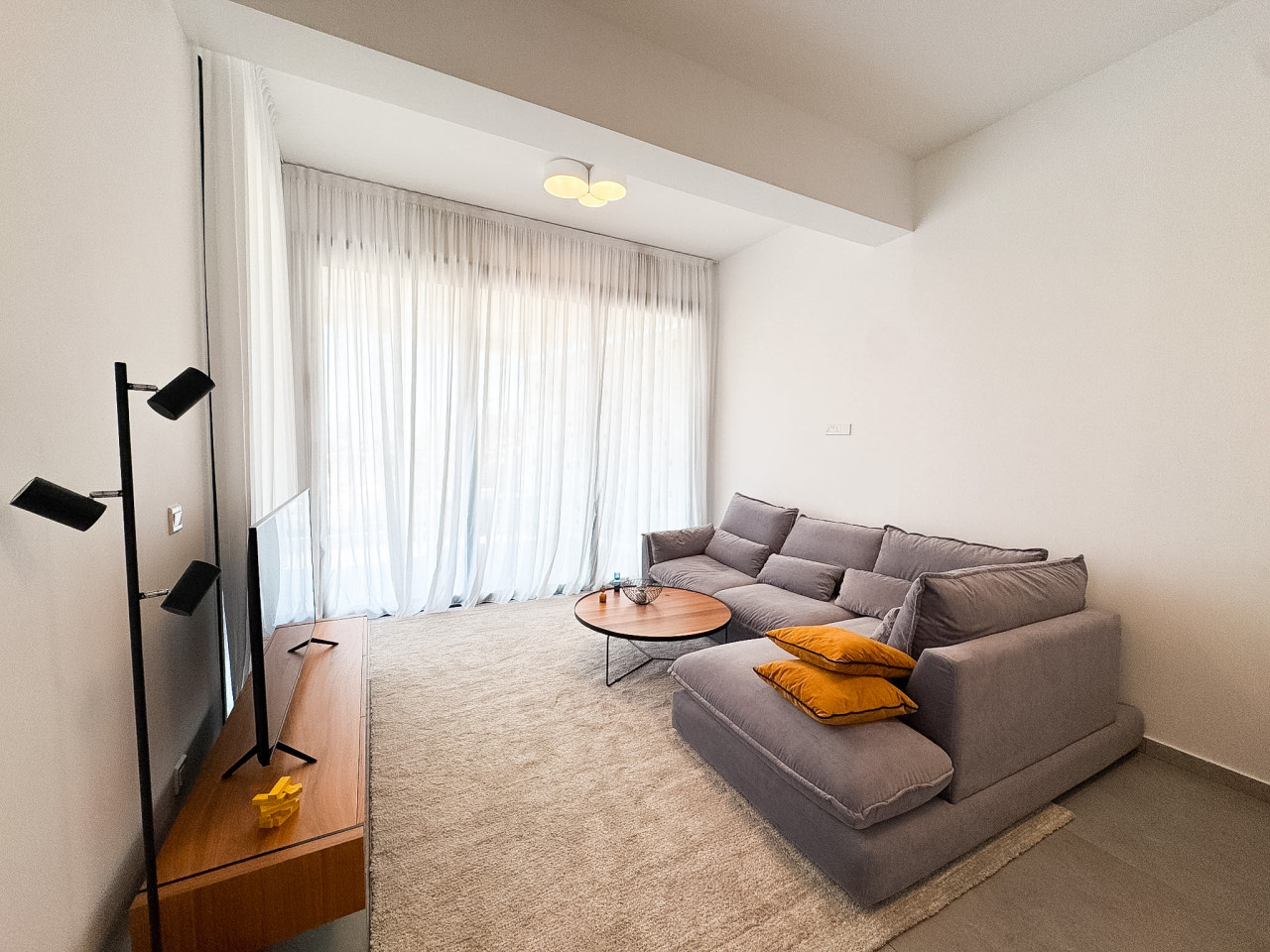 Apartment (Penthouse) in Germasoyia Village, Limassol for Sale