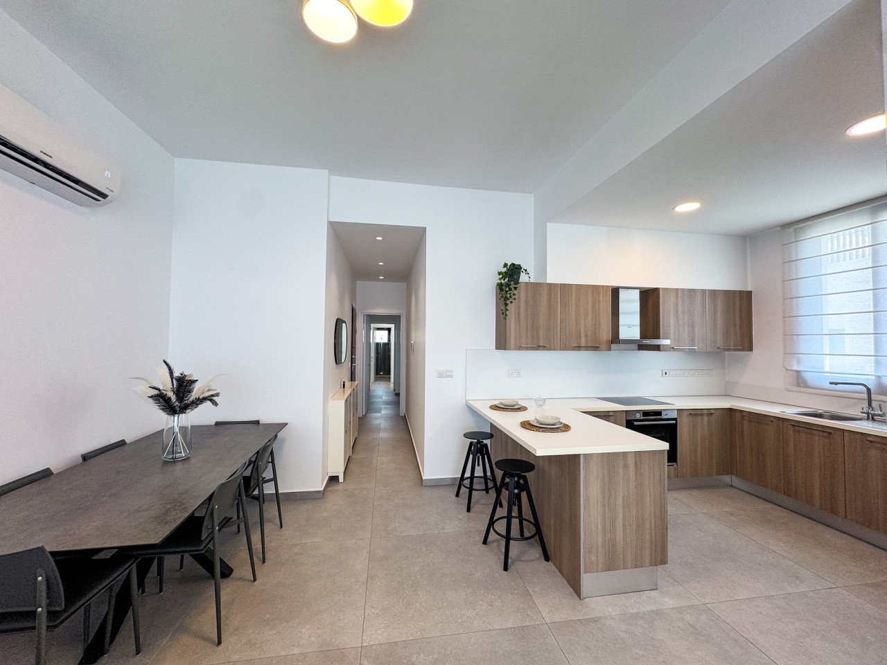 Apartment (Penthouse) in Germasoyia Village, Limassol for Sale