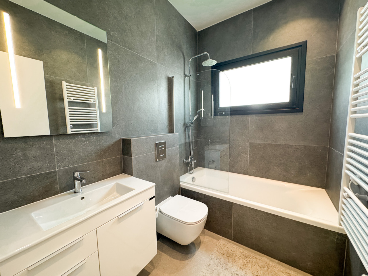 Apartment (Penthouse) in Germasoyia Village, Limassol for Sale