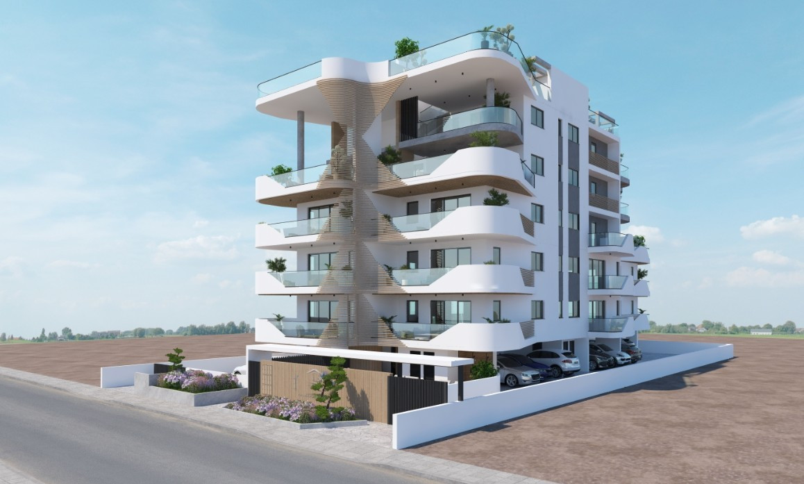 Apartment (Flat) in Mackenzie, Larnaca for Sale