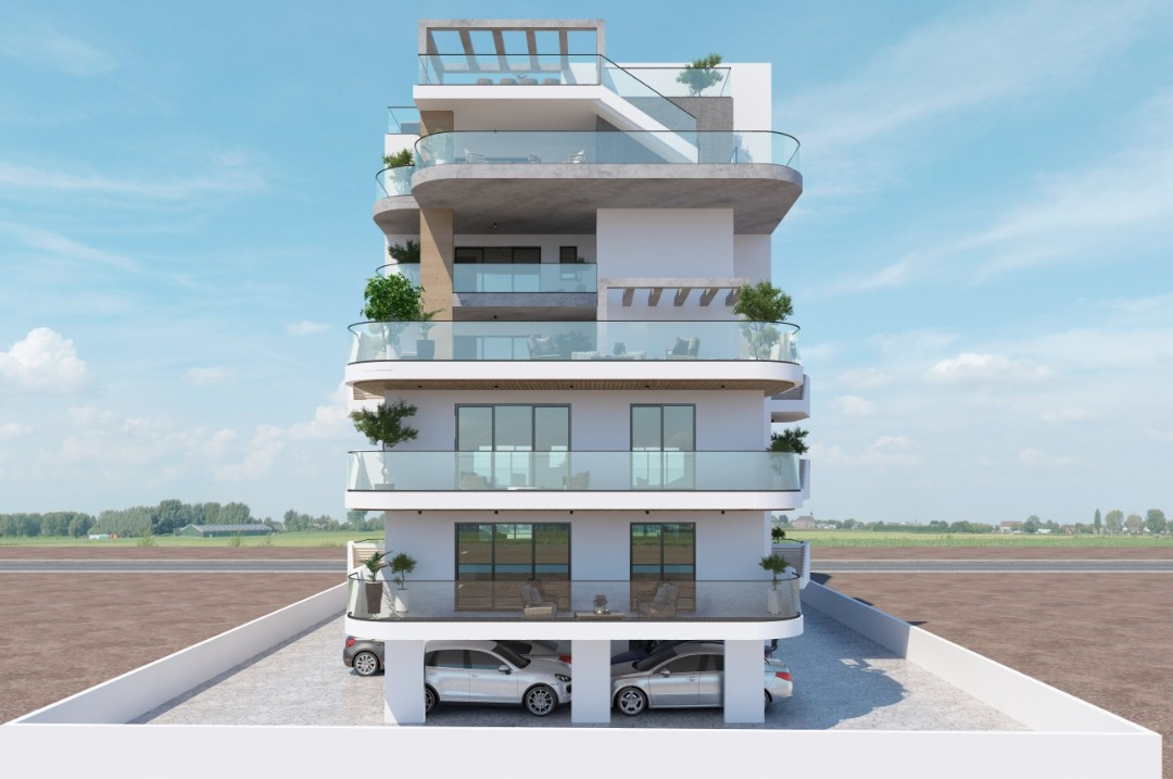Apartment (Flat) in Mackenzie, Larnaca for Sale