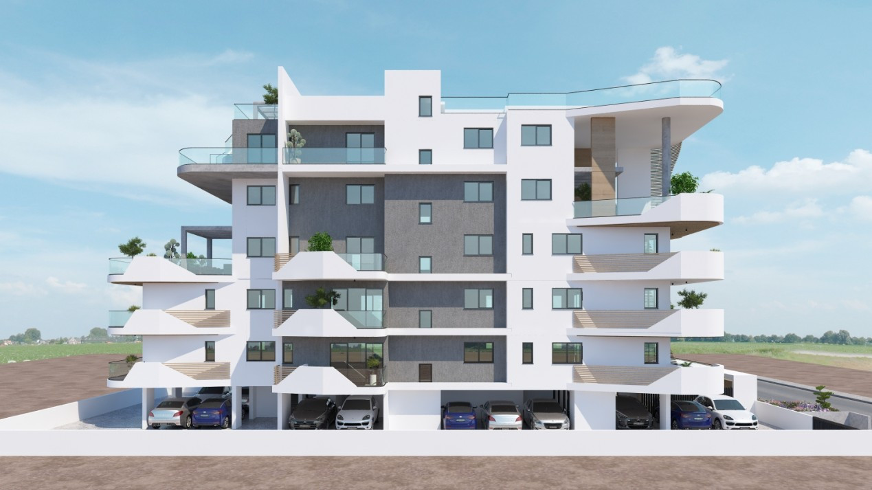 Apartment (Flat) in Mackenzie, Larnaca for Sale