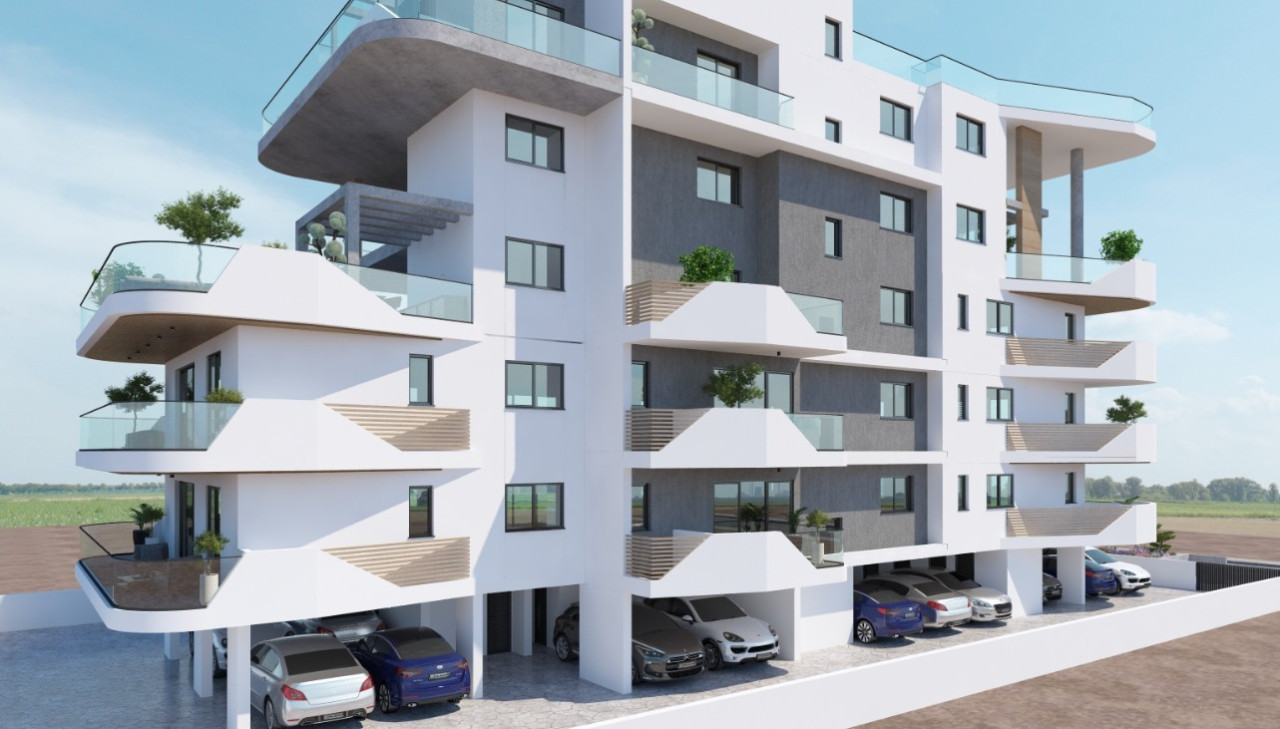 Apartment (Flat) in Mackenzie, Larnaca for Sale