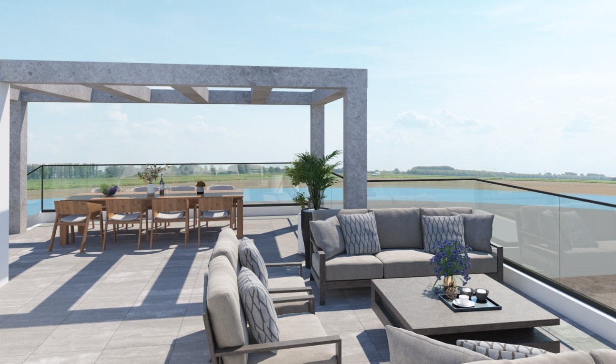 Apartment (Flat) in Mackenzie, Larnaca for Sale