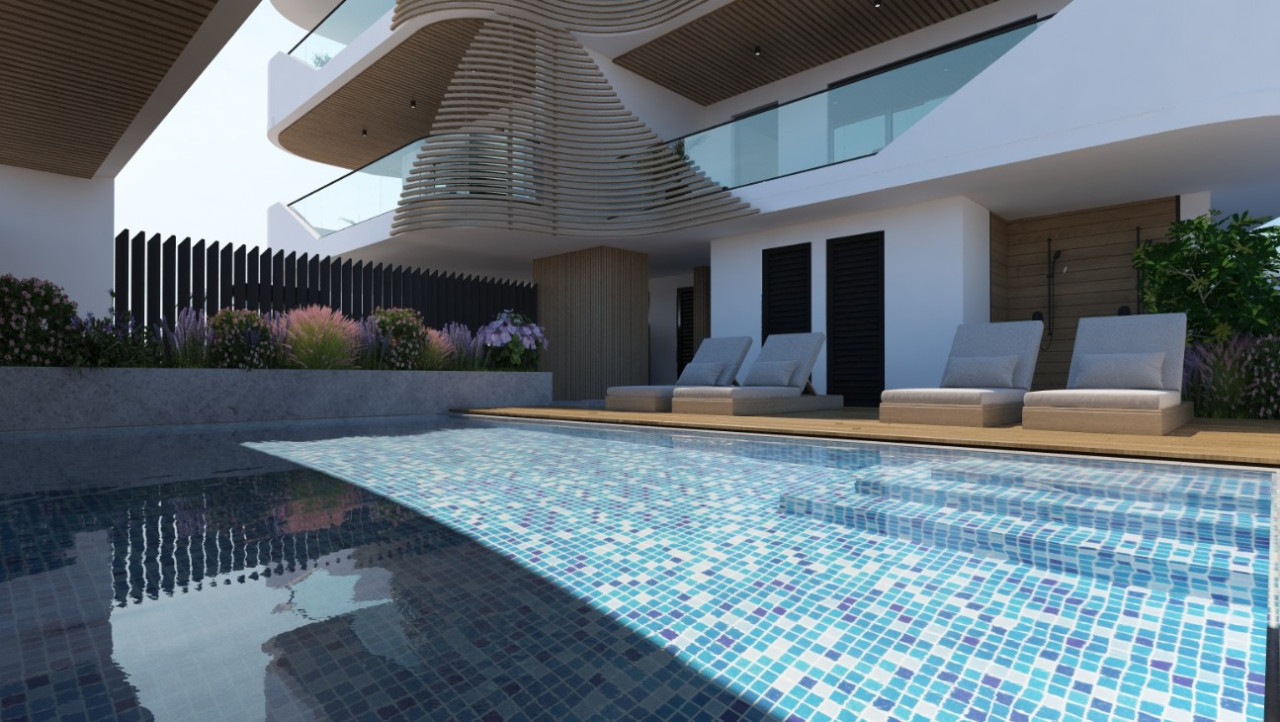 Apartment (Flat) in Mackenzie, Larnaca for Sale