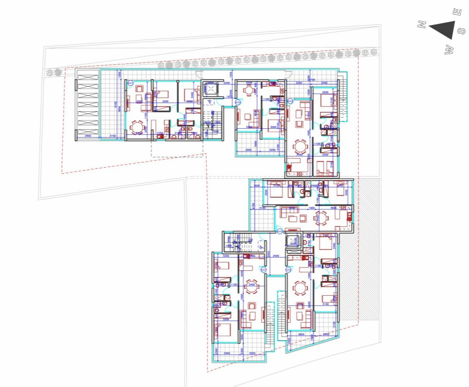 Apartment (Flat) in Agios Nikolaos, Larnaca for Sale