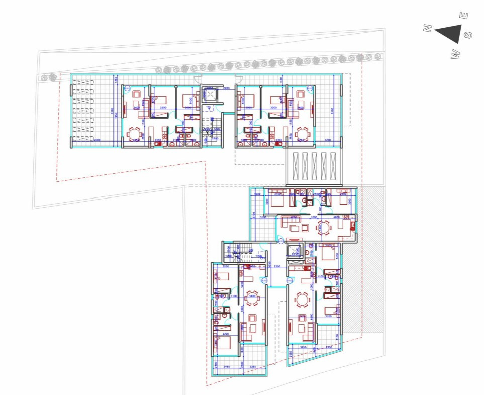 Apartment (Flat) in Agios Nikolaos, Larnaca for Sale