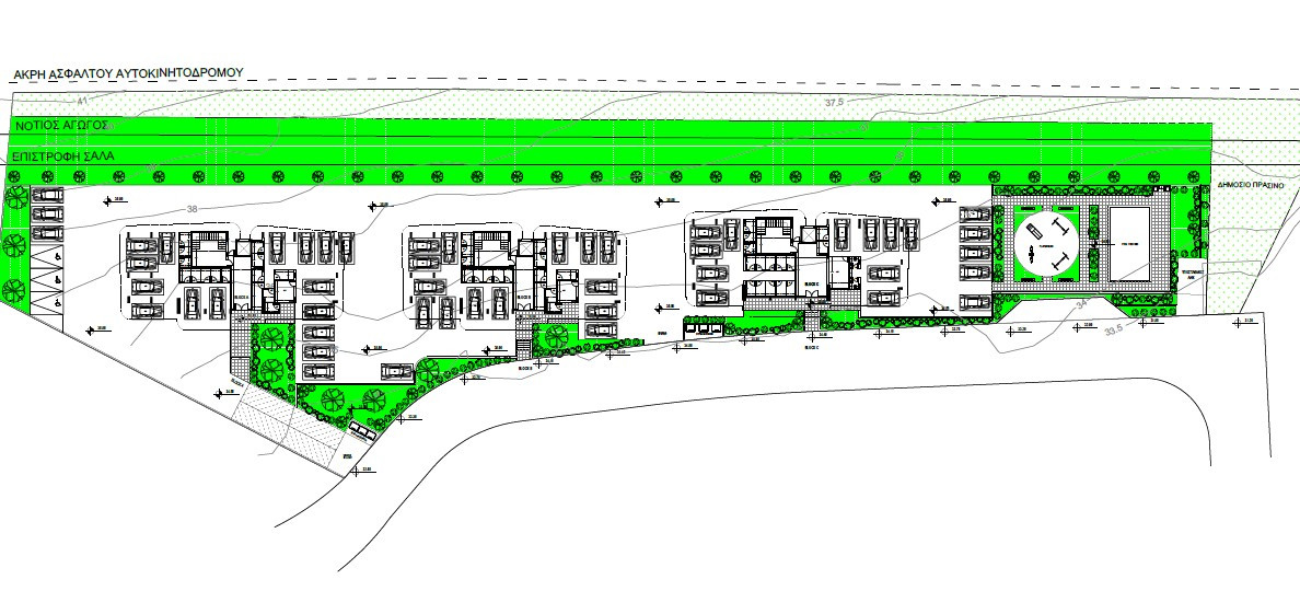 Apartment (Flat) in Moutagiaka Tourist Area, Limassol for Sale