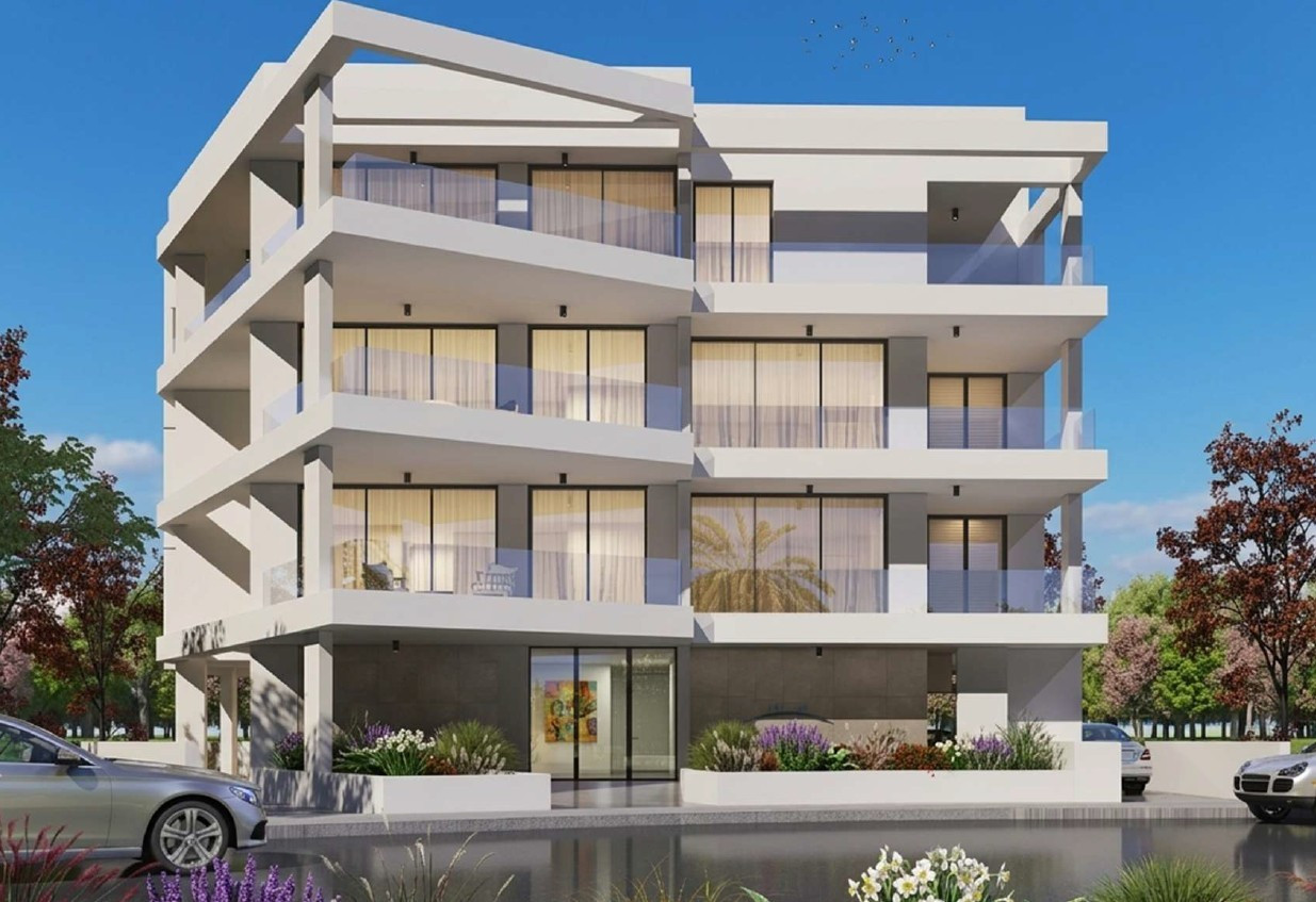 Apartment (Flat) in Strovolos, Nicosia for Sale