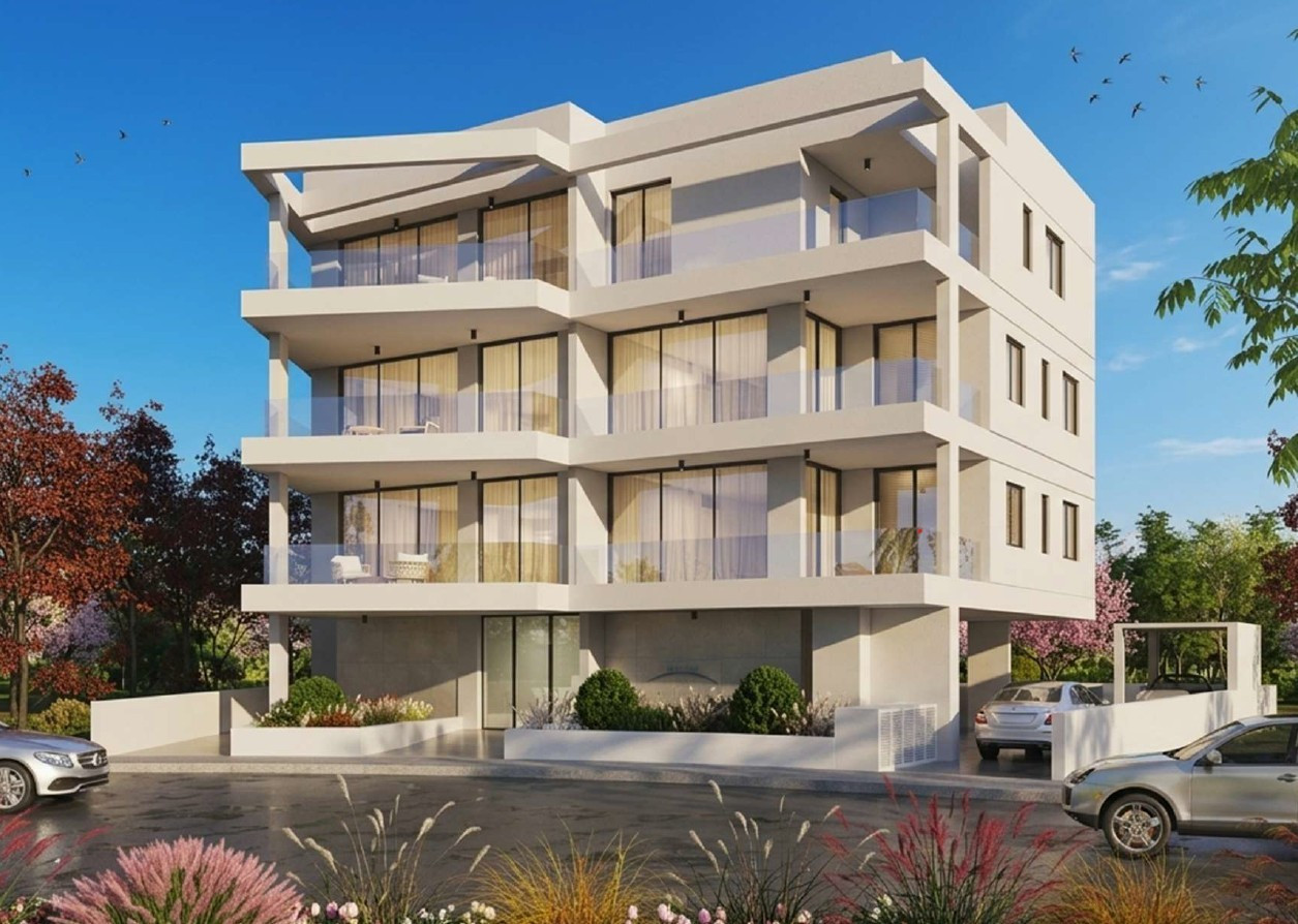 Apartment (Flat) in Strovolos, Nicosia for Sale