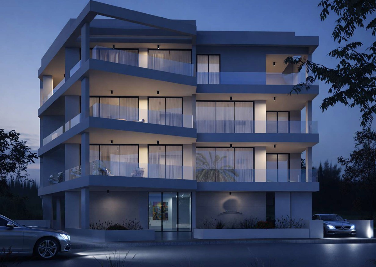 Apartment (Flat) in Strovolos, Nicosia for Sale