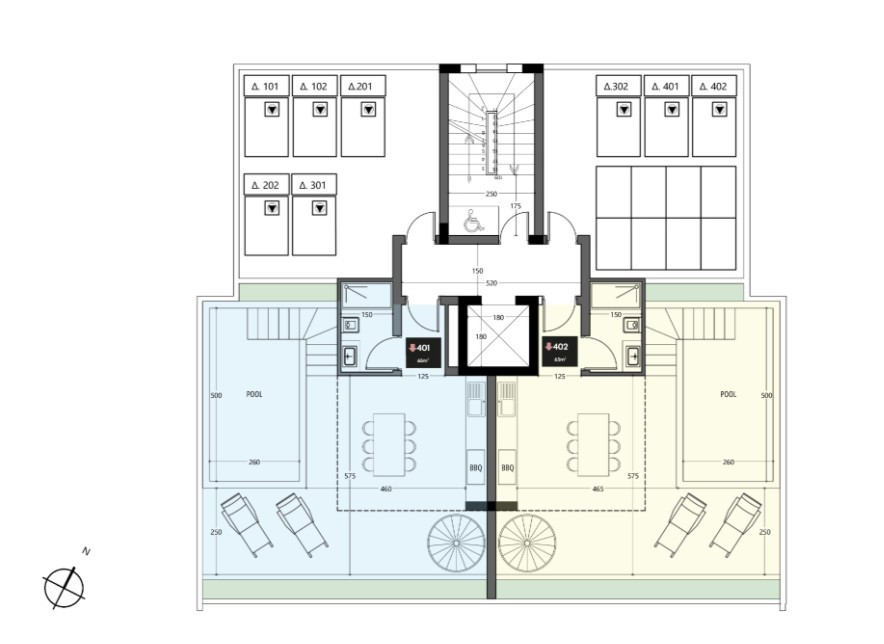 Apartment (Penthouse) in Neapoli, Limassol for Sale