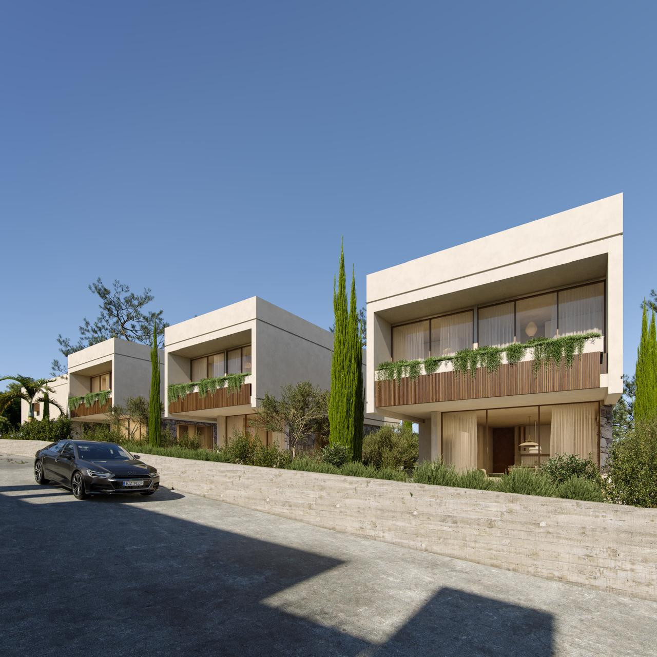 House (Detached) in Tala, Paphos for Sale
