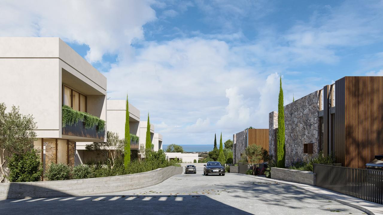 House (Detached) in Tala, Paphos for Sale