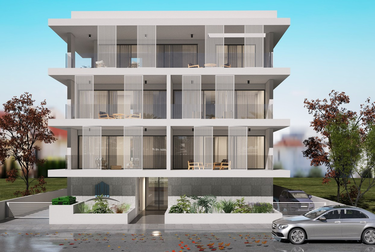 Apartment (Flat) in Strovolos, Nicosia for Sale