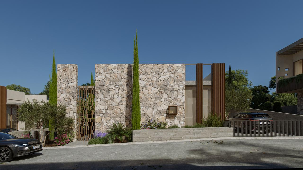 House (Detached) in Tala, Paphos for Sale