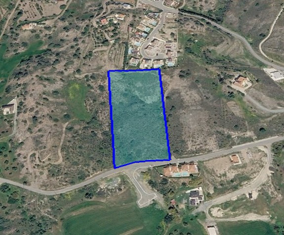 (Residential) in Monagroulli, Limassol for Sale