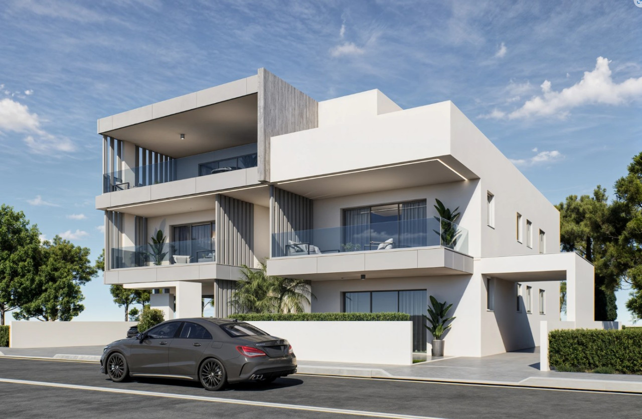 Apartment (Flat) in Lakatamia, Nicosia for Sale