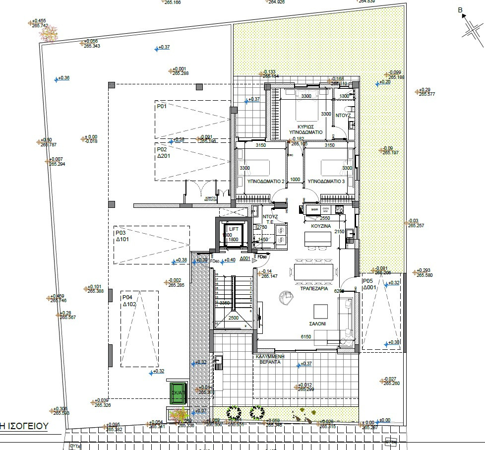 Apartment (Flat) in Lakatamia, Nicosia for Sale
