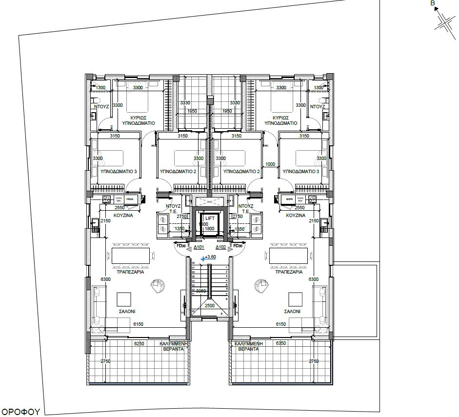 Apartment (Flat) in Lakatamia, Nicosia for Sale