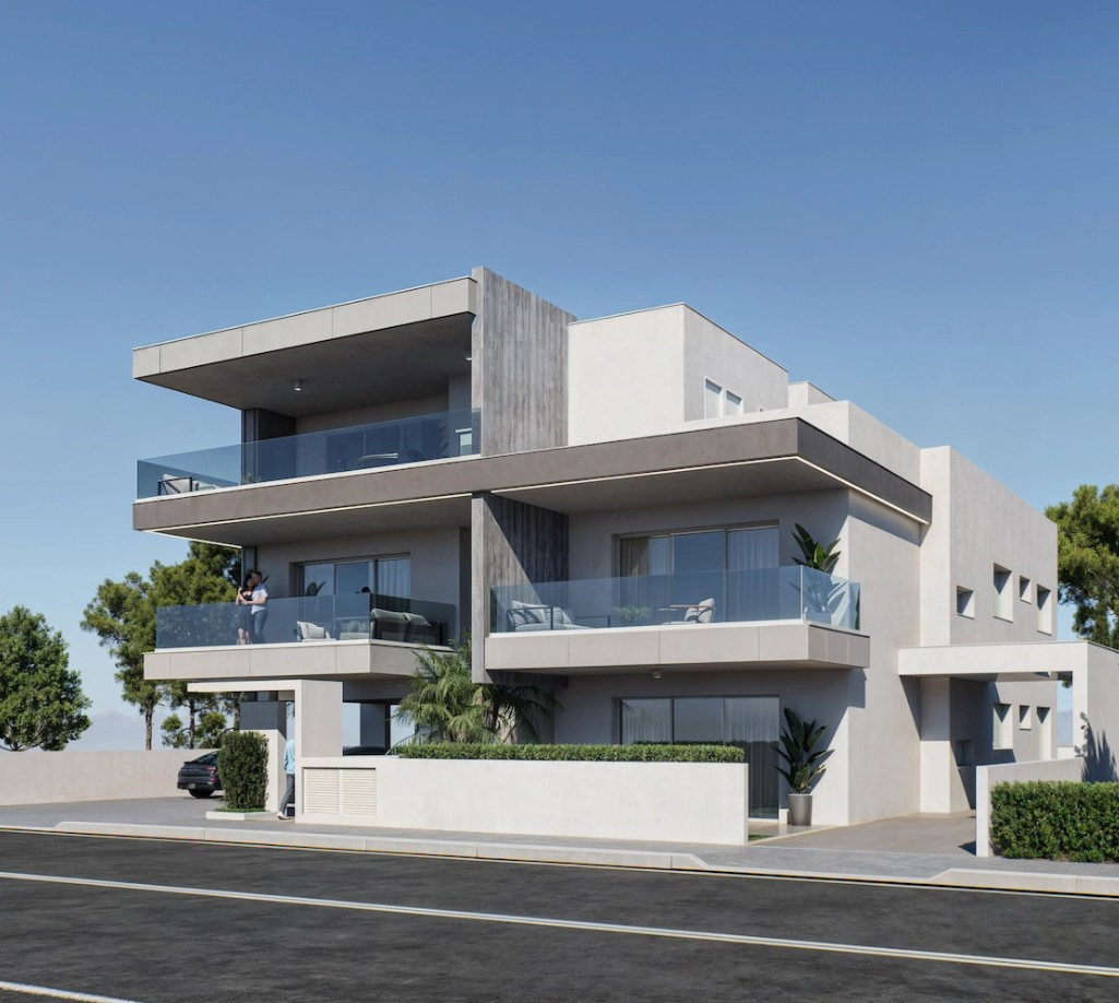 Apartment (Flat) in Archangelos, Nicosia for Sale