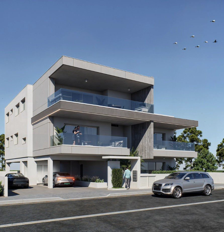 Apartment (Flat) in Archangelos, Nicosia for Sale