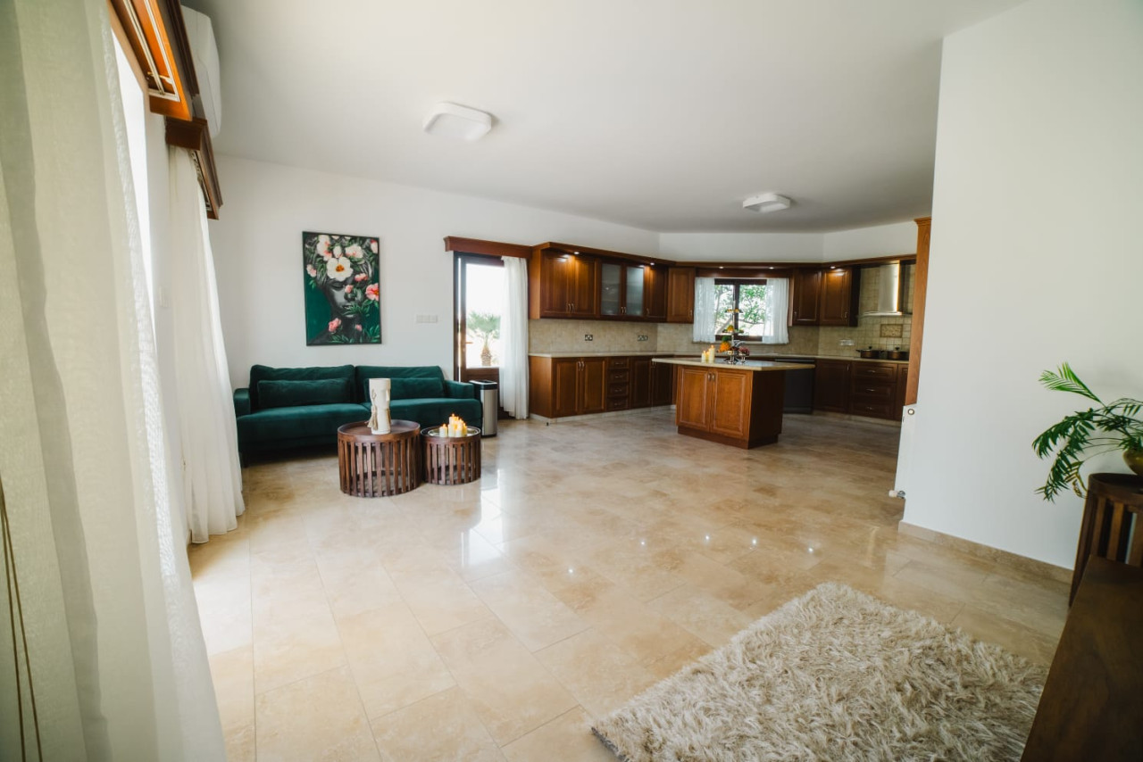 House (Detached) in Agios Athanasios, Limassol for Sale